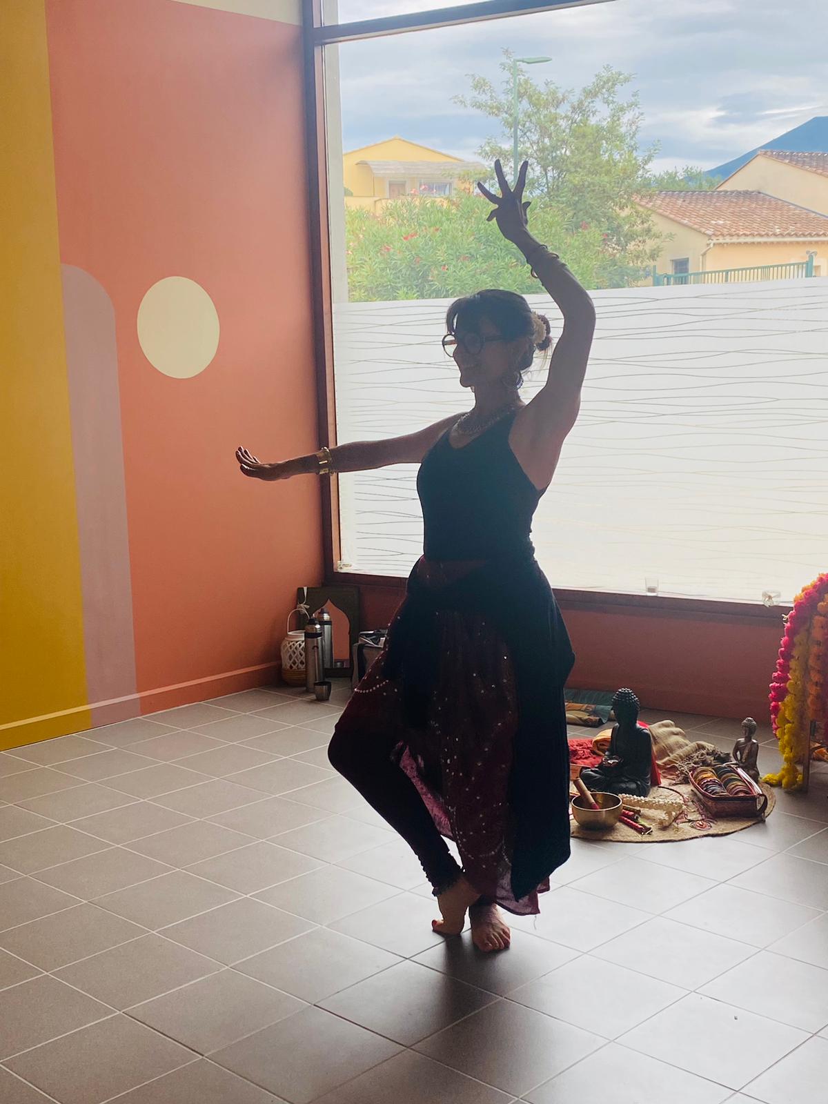 Atelier créatif développement personnel séjour bien-être