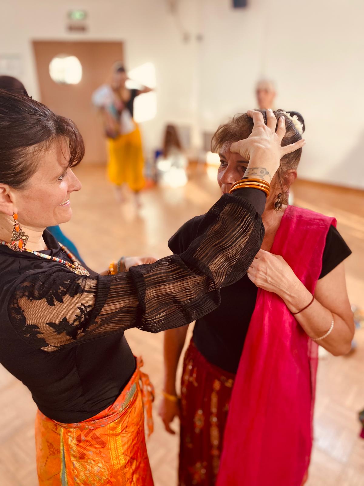 Rituel libération et transformation retraite femmes Drôme