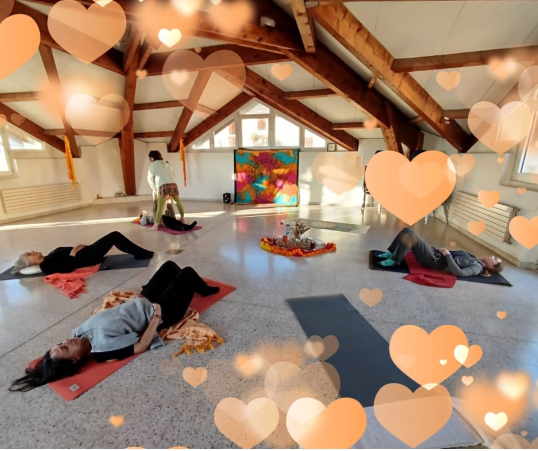 Atelier danse expression féminine La Cour des Femmes