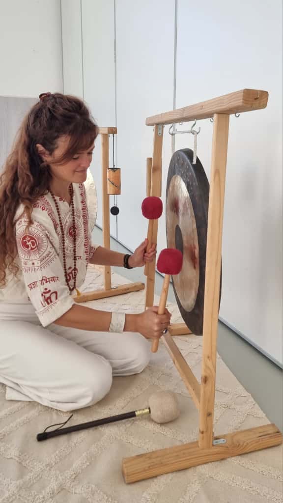 Atelier méditation guidée séjour bien-être femmes - La Cour des Femmes
