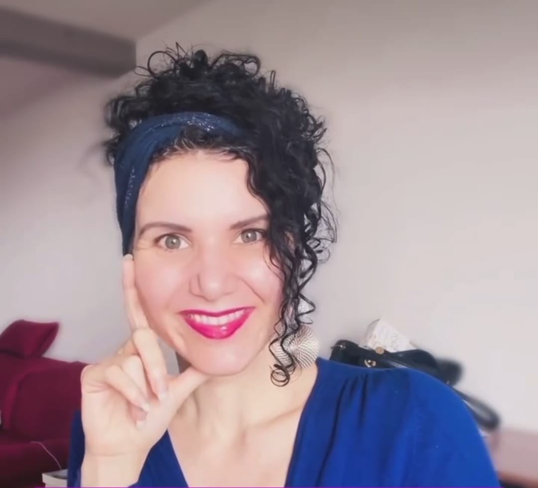 Amandine - Coach amour conscient et guérison émotionnelle séjour femmes