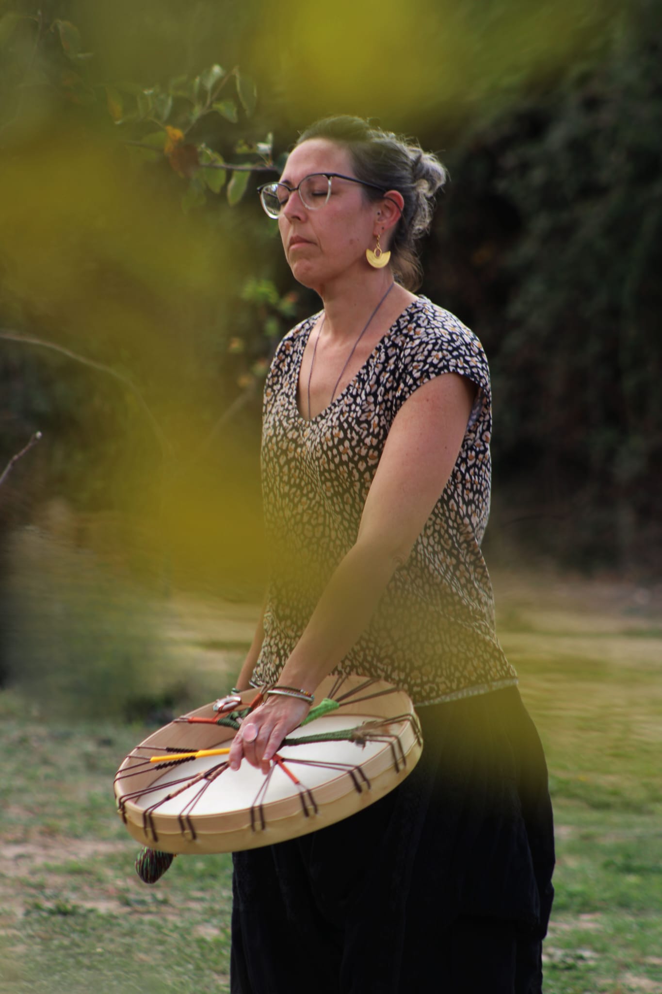 Aurore - Guide cérémonies du cacao ouvre-cœur reconnexion émotionnelle