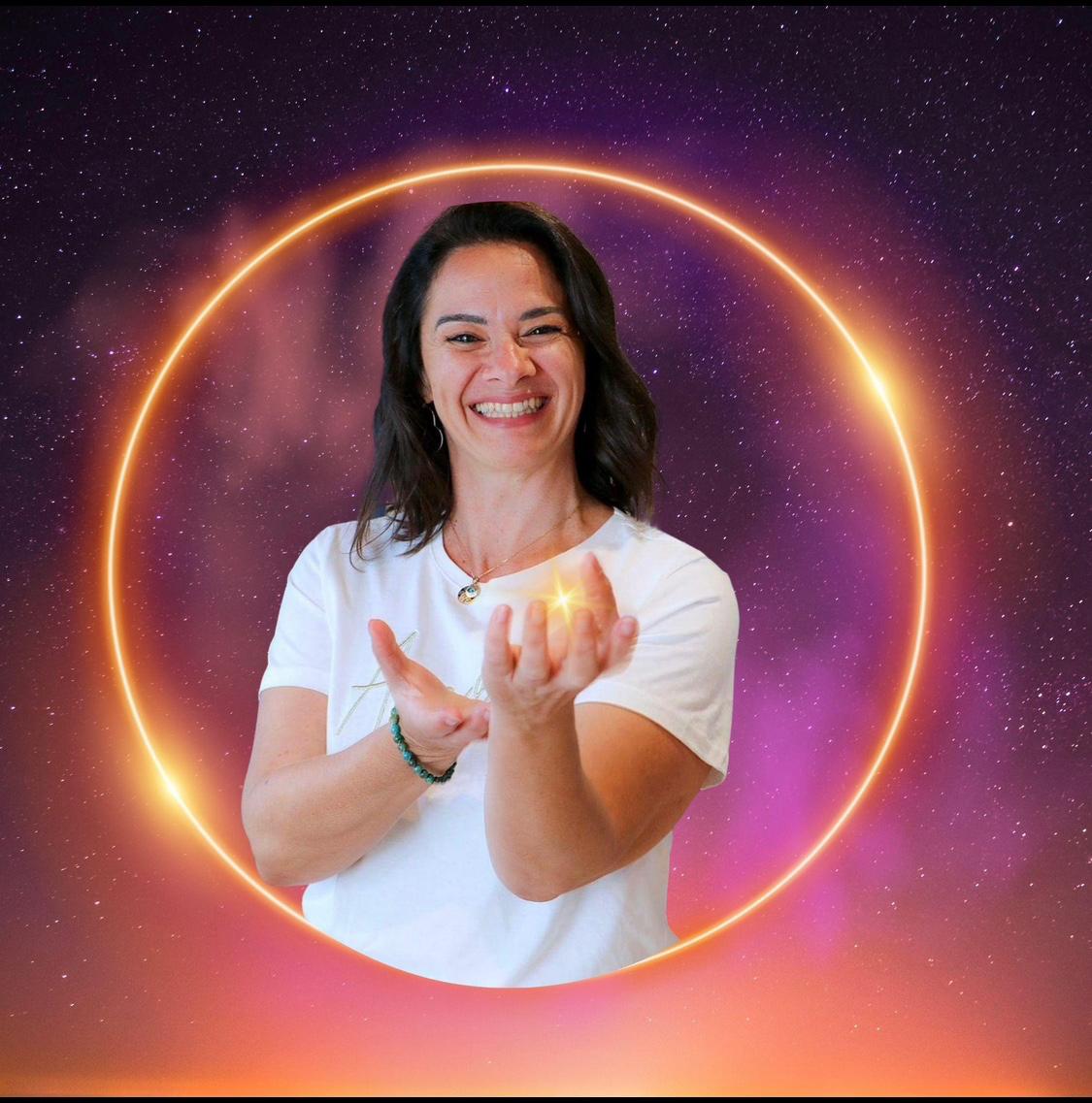 Béatrice - Médium guidance intuitive développement personnel femmes