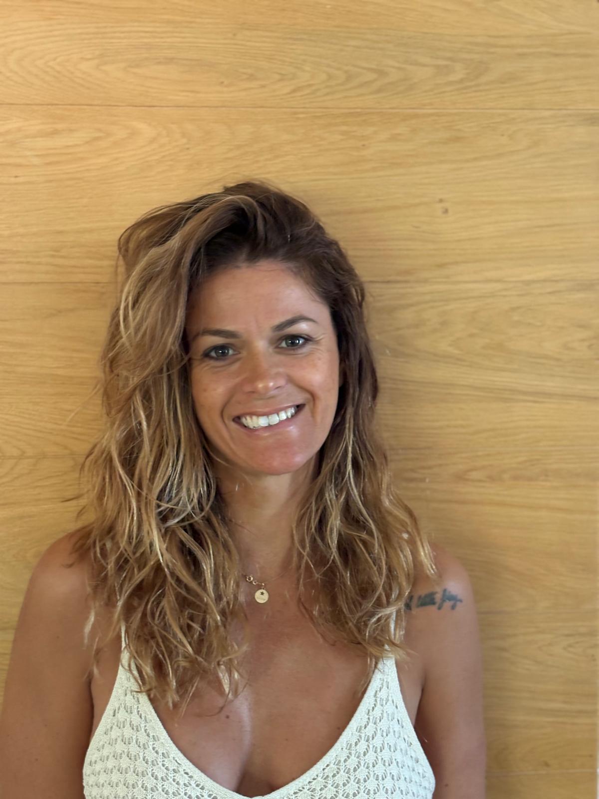 Jennifer Olive Imbert - Fondatrice La Cour des Femmes séjours bien-être Drôme Provençale