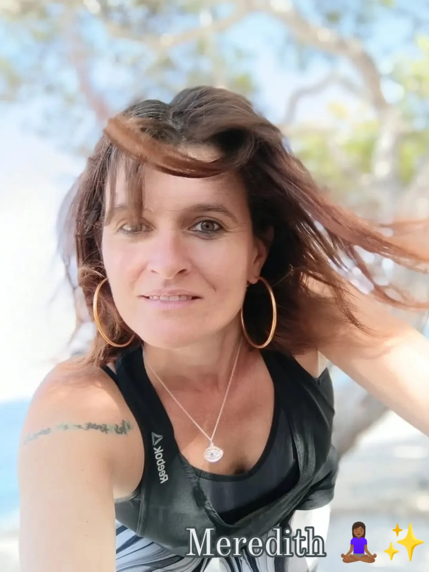 Meredith - Animatrice cercles de femmes et rituels lunaires séjour bien-être