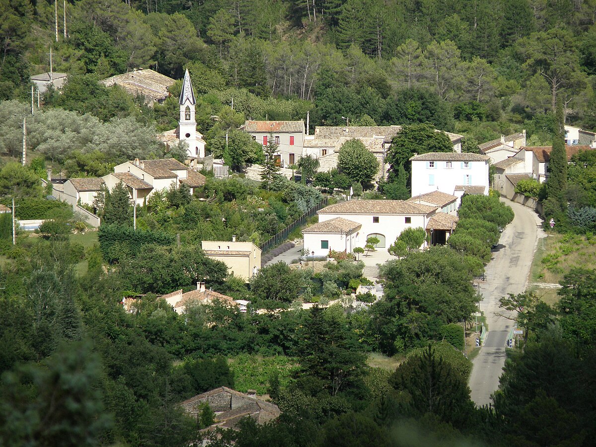 Logis Hôtel 4 étoiles le Plantevin à Propiac - Lieu séjour bien-être femmes Drôme Provençale